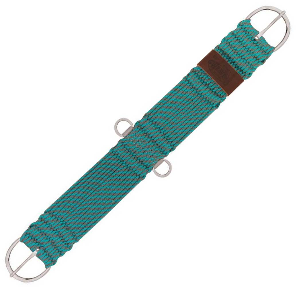 Weaver Leather EcoLuxe 27 Strand Straight Horse Cinch