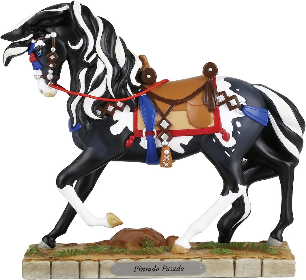 Painted Ponies Pintado Pasado Horse Figurine