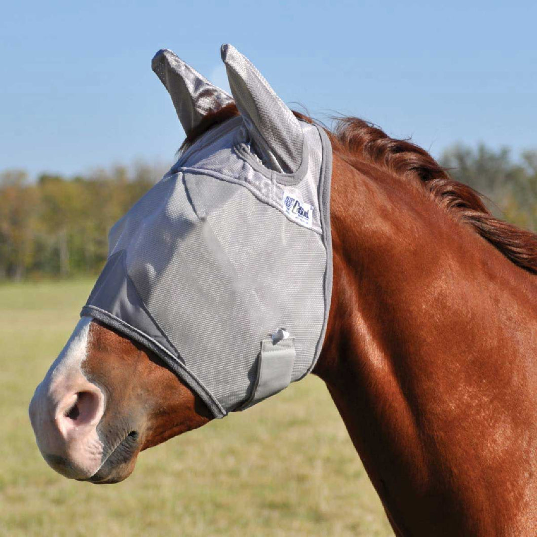 Cashel Crusader Fly Mask Standard with EARS