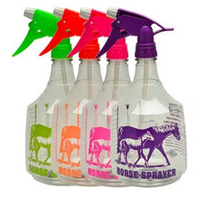 Load image into Gallery viewer, Neon Colors Spray Bottles, 36 oz Assorted Colors by Tolco
