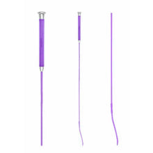 Load image into Gallery viewer, Dressage Whip with Gel Handle - 39&quot;
