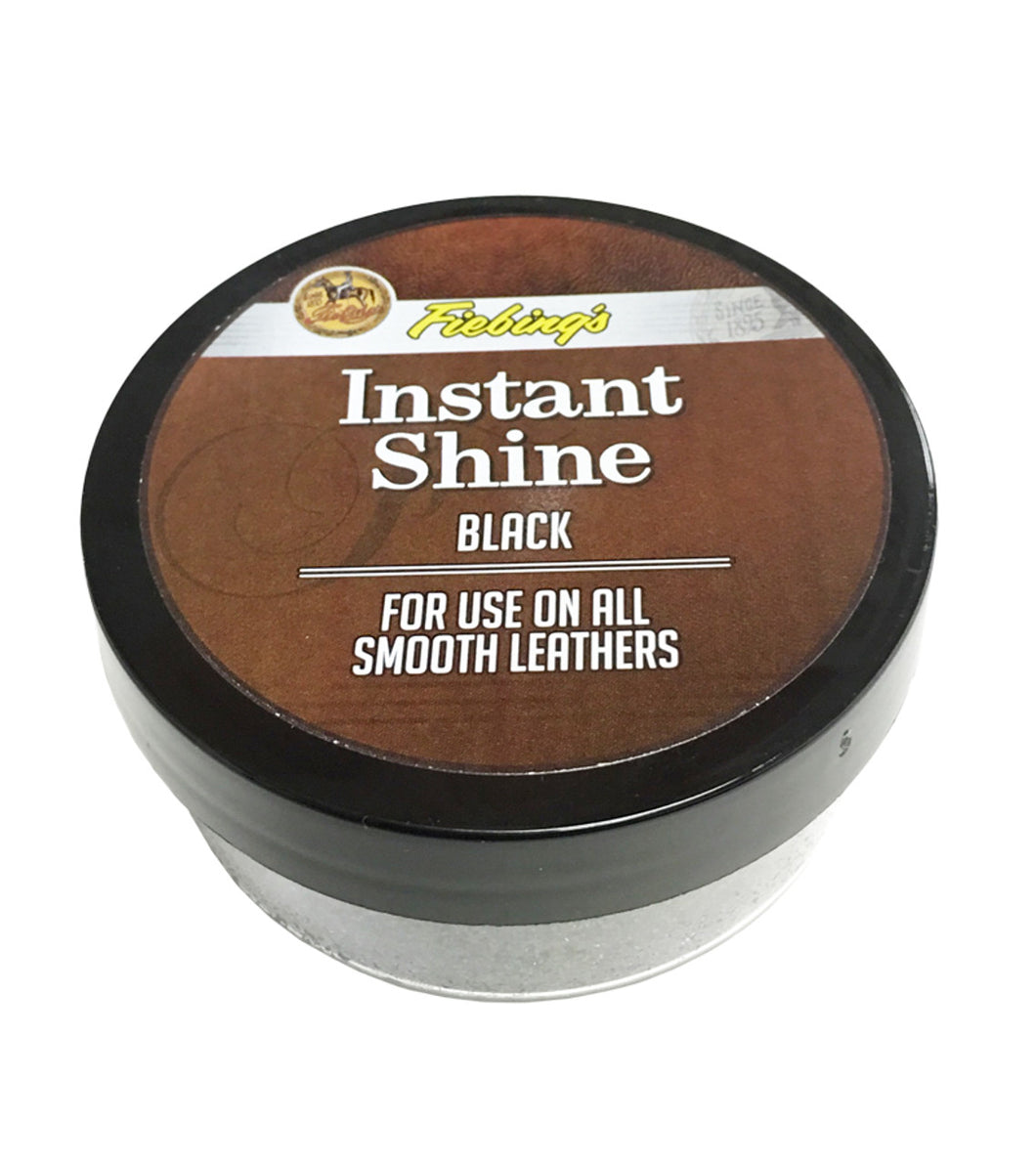 Fiebing's Instant Black Boot Shine - Black