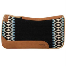 Load image into Gallery viewer, Weaver New Zealand Wool Western Saddle Pad 31 x 32 x 1
