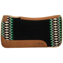 Load image into Gallery viewer, Weaver New Zealand Wool Western Saddle Pad 31 x 32 x 1
