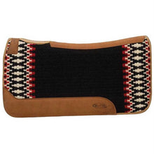 Load image into Gallery viewer, Weaver New Zealand Wool Western Saddle Pad 31 x 32 x 1
