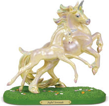 Load image into Gallery viewer, Painted Ponies Joyful Serenade Horse Figurine
