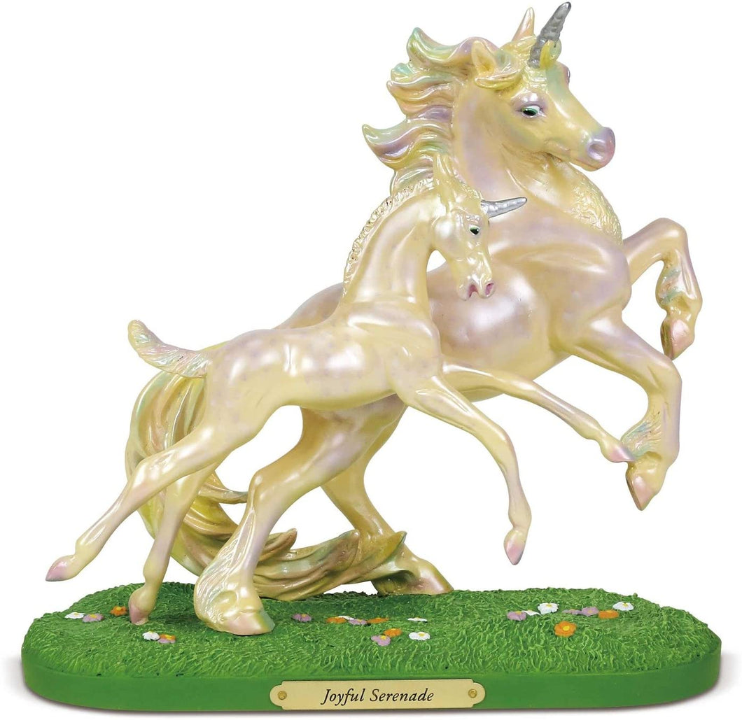 Painted Ponies Joyful Serenade Horse Figurine