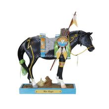 Load image into Gallery viewer, Painted Ponies TROPP War Magic Horse Figurine
