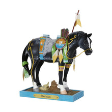 Load image into Gallery viewer, Painted Ponies TROPP War Magic Horse Figurine
