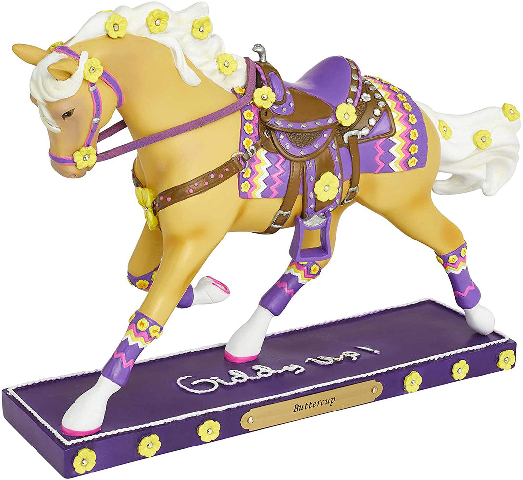 Painted Ponies Buttercup Horse Figurine