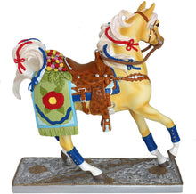 Load image into Gallery viewer, Painted Ponies Pony on Parade Horse Figurine
