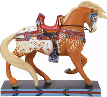 Load image into Gallery viewer, Painted Ponies Pride of the Nez Perce Horse Figurine
