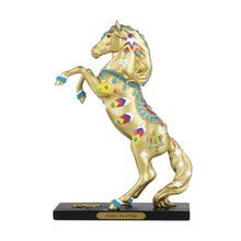 Load image into Gallery viewer, Painted Ponies Gold Rush Horse Figurine
