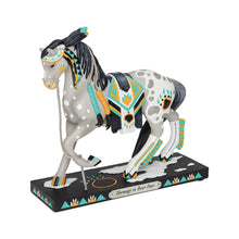 Load image into Gallery viewer, Painted Ponies Homage to Bear Paw Horse Figurine
