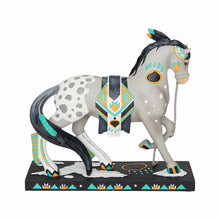 Load image into Gallery viewer, Painted Ponies Homage to Bear Paw Horse Figurine
