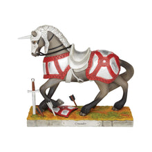 Load image into Gallery viewer, Painted Ponies Crusader Horse Figurine
