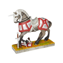 Load image into Gallery viewer, Painted Ponies Crusader Horse Figurine
