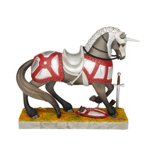 Load image into Gallery viewer, Painted Ponies Crusader Horse Figurine
