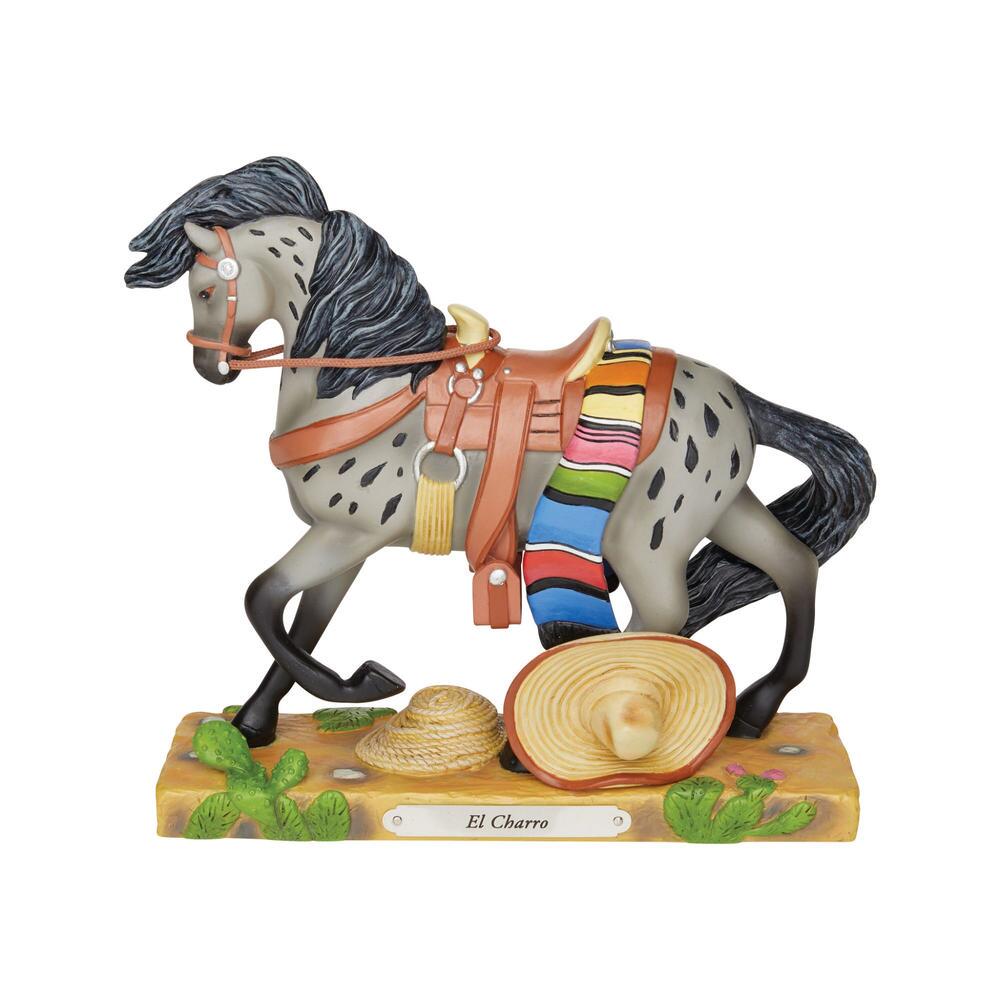 Painted Ponies El Charro Horse Figurine