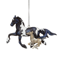 Load image into Gallery viewer, Painted Ponies Forever Young Horse Ornament
