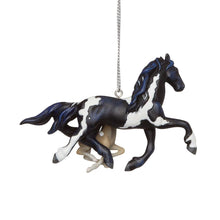 Load image into Gallery viewer, Painted Ponies Forever Young Horse Ornament
