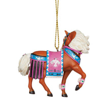 Load image into Gallery viewer, Painted Ponies Thunderbird Horse Ornament
