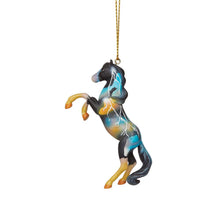 Load image into Gallery viewer, Painted Ponies Fury Horse Ornament
