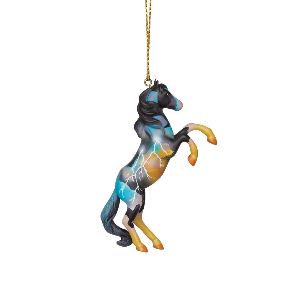 Painted Ponies Fury Horse Ornament