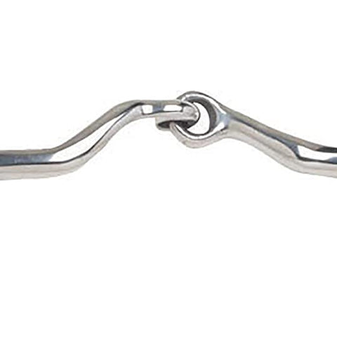 JP KORSTEEL JOINTED PORT HUNTER DEE SNAFFLE Bit - 5