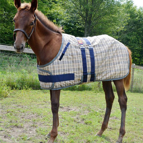 5/A Baker Expand-O-Blanket Turnout for Foal & Pony