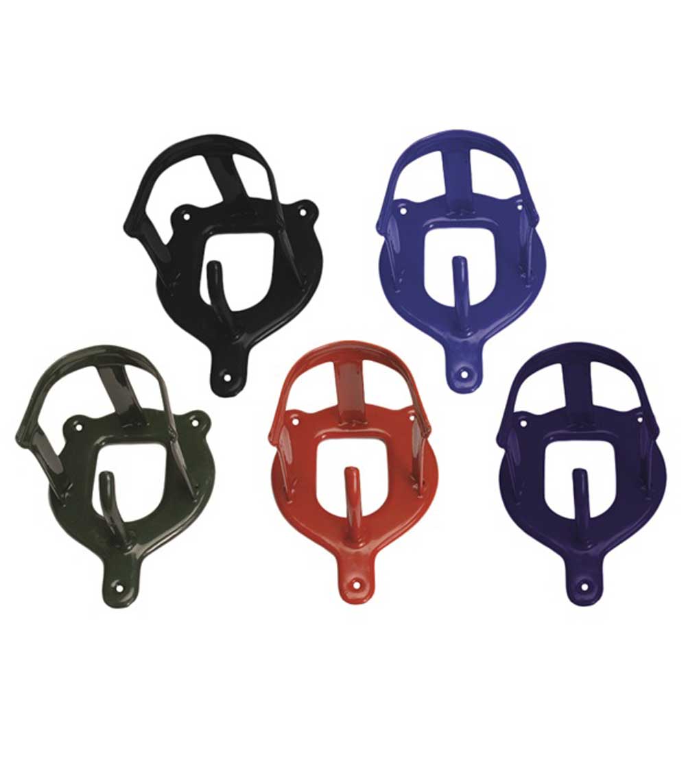 Coated Metal Bridle Brackets in Colors