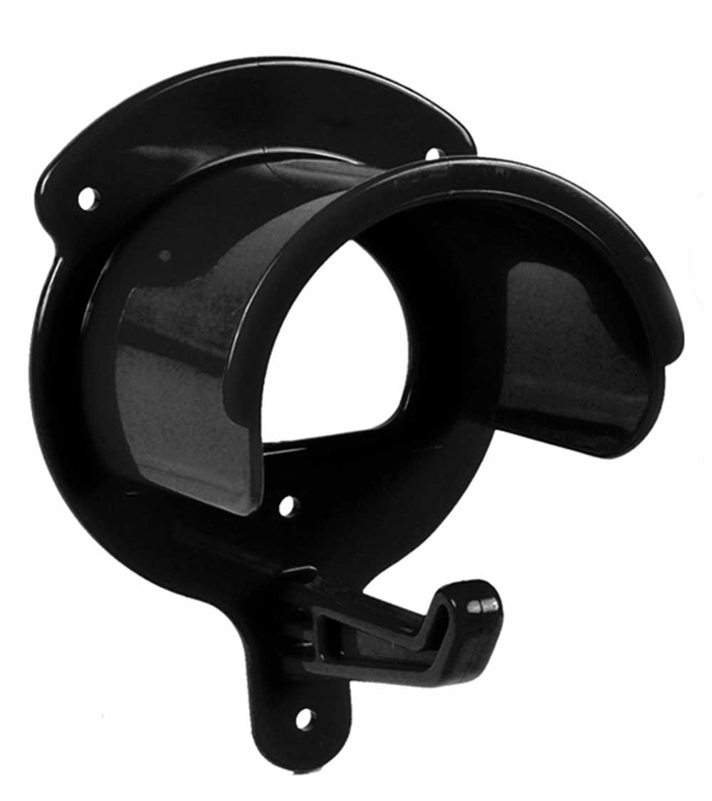 Bridle Bracket Black