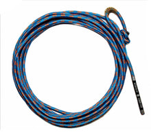 Load image into Gallery viewer, TOUGH1 25FT YOUTH TWISTER BRAIDED ROPE - KIDS ROPE
