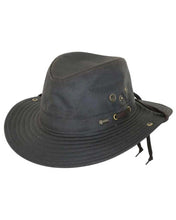 Load image into Gallery viewer, Outback Trading Co. River Guide Oilskin Hat
