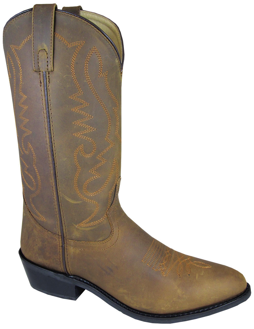 SMOKY MOUNTAIN BOOTS Men's Denver Western Boots - Medium Toe - 4034