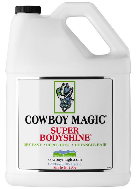 Cowboy Magic Super BodyShine Gallon