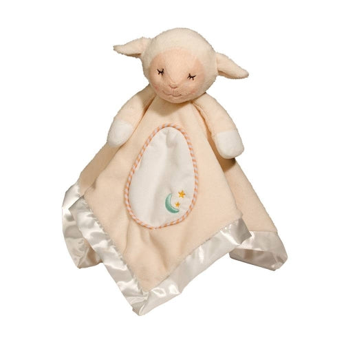 Douglas Cream Lamb Lil' Snuggler Plush