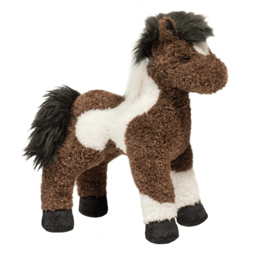 Douglas Durango Indian Paint Horse Plush