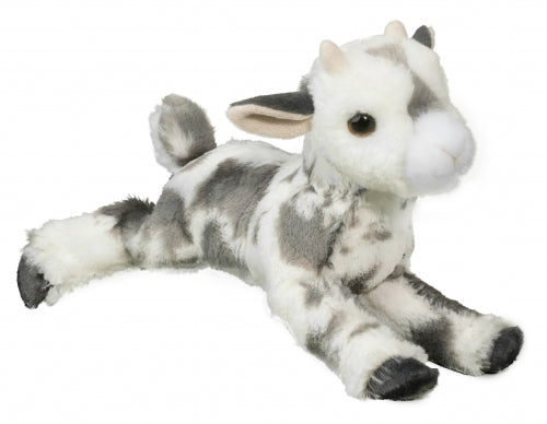 Douglas Poppy Floppy Goat Plush