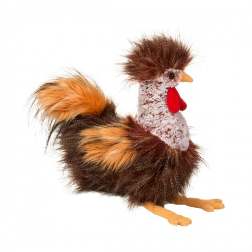 Douglas Ricardo Rooster Rooster Chicken Plush