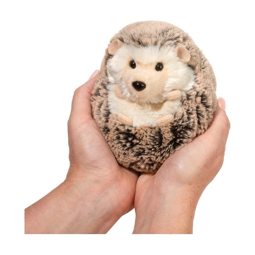 Douglas Spunky Hedgehog Plush