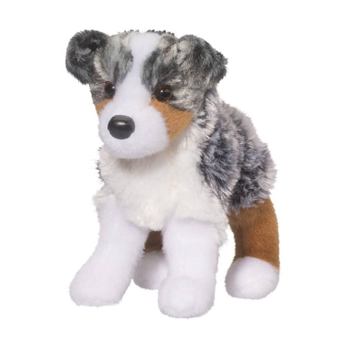 Douglas Steward Australian Shepherd Plush Dog