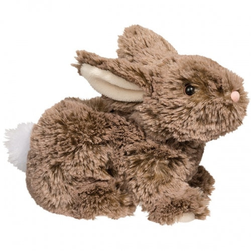 Douglas Taylor Mocha Bunny Plush