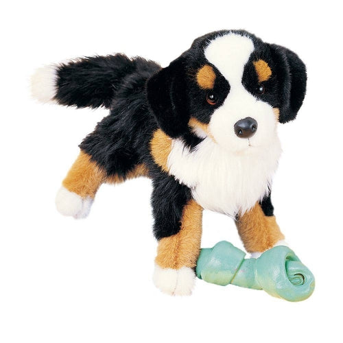 Douglas Trevor Bernese Mountain Dog Plush