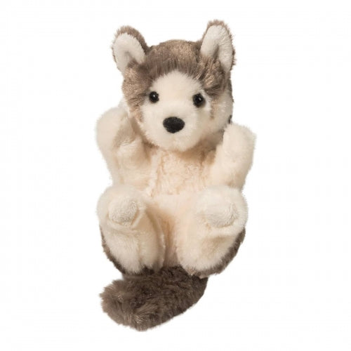 Douglas Wolf Lil’ Handful Plush