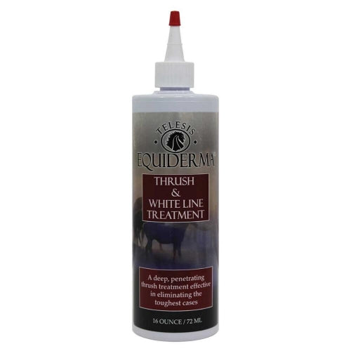 Equiderma Thrush and Whiteline Treatment 16 oz