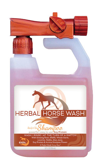 Herbal Horse Wash