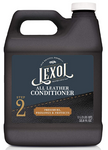 Lexol Leather Care Kit Cleaner and Conditioner, Includes 2 Applicator Sponges