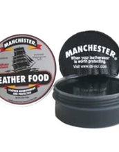 Load image into Gallery viewer, Manchester Leather Food with Applicator by Chelsea
