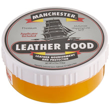 Load image into Gallery viewer, Manchester Leather Food with Applicator by Chelsea
